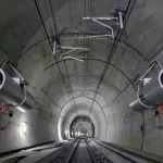 Lötschberg Basistunnel Süd