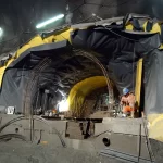 Lötschberg Basistunnel Süd