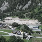 Koordination und Controlling Tunnel Stägjitschugge