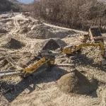 Hochwasserschutz und Revitalisierung I Aufweitung Raspille, Salgesch Siders