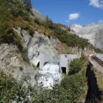 Wasserfassung