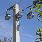 Pendelbahn Mörel - Greich - Riederalp