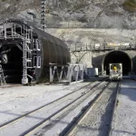 Lötschberg Basistunnel Süd