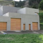 Zentrale Kleinwasserkraftwerk Gisentella, Blatten (Lötschen)