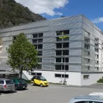 Pfähle Erweiterung Depot und Werkstätten Glisergrund, Gamsen