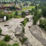 Hochwasserschutzprojekt Blinnenbach - Vorgezogene und Sofortmassnahmen nach Hochwasser 2024, Gemeinde Goms