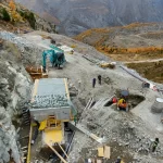 Neubau Ultrafiltrationsanlage Breit-Bode, Zermatt
