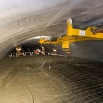 Koordination und Controlling Tunnel Stägjitschugge