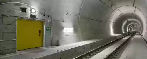 Lötschberg - Basistunnel