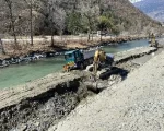 Hochwasserschutz Vispa Los 3