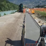 Hochwasserschutz Vispa Los 3