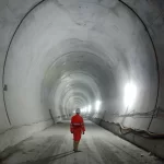 Lötschberg Basistunnel Süd